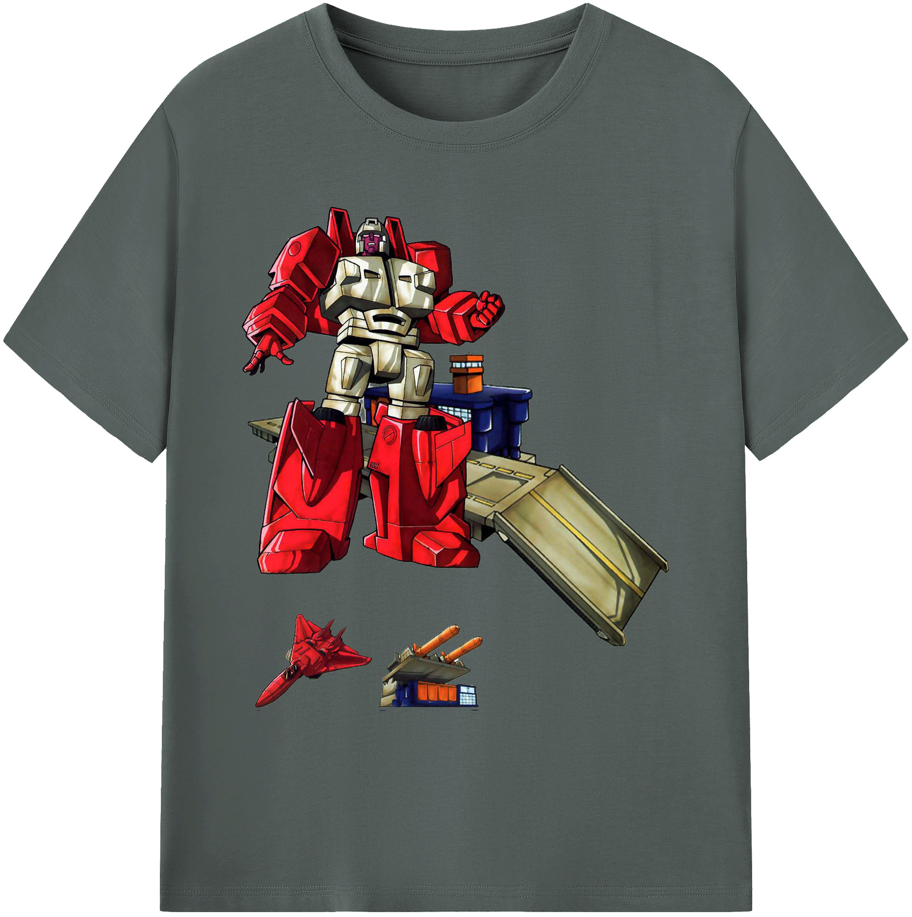 （画像用）  綿100％ メンズ半袖Tシャツ｜肌触りやわらか＆通気性
